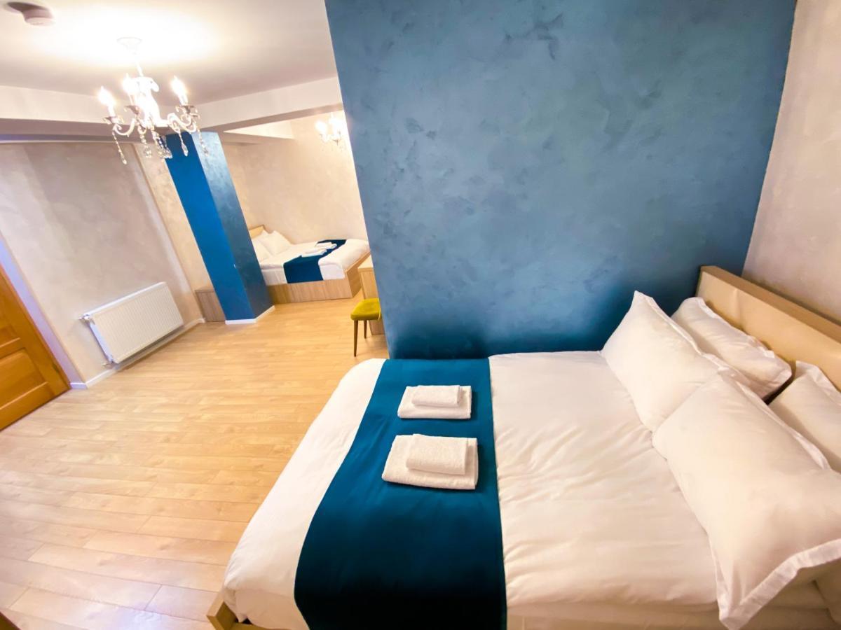 Hotel Mestia Inn Bagian luar foto